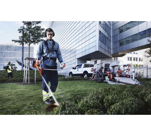 Триммер Husqvarna 535RXT