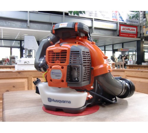 Ранцевая воздуходувка Husqvarna 580BTS