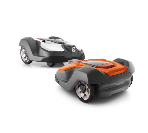Газонокосилка-робот Husqvarna Automower 450X