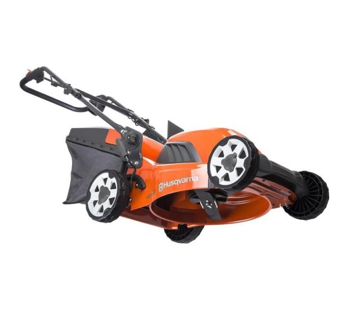 Колёсная газонокосилка Husqvarna LC 141C [967 09 93-01]