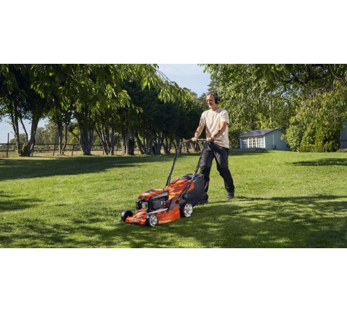 Газонокосилка бензиновая Husqvarna LC 347V