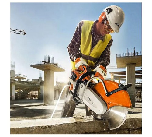 Бензорез STIHL TS 500i
