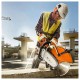 Бензорез STIHL TS 500i