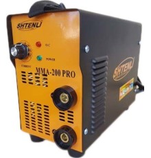 Сварочный инвертор Shtenli MMA-200 Pro