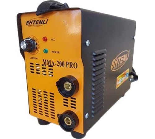 Сварочный инвертор Shtenli MMA-200 Pro
