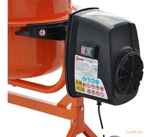 Бетономешалка Skiper CM-70