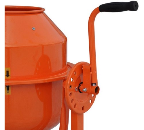 Бетономешалка Skiper CM-70