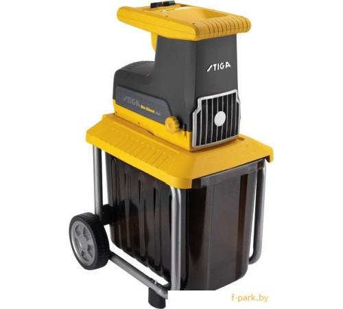 Садовый измельчитель Stiga Bio Silent 2500