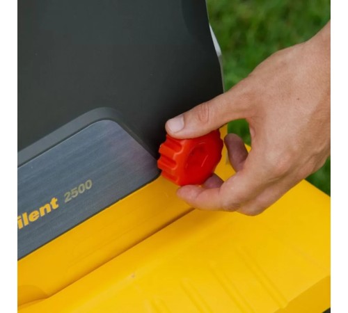 Садовый измельчитель Stiga Bio Silent 2500