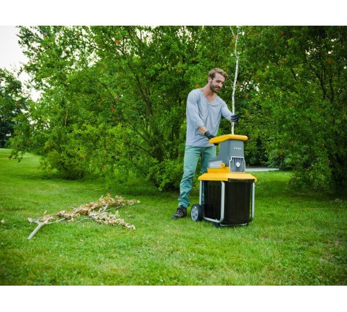 Садовый измельчитель Stiga Bio Silent 2500