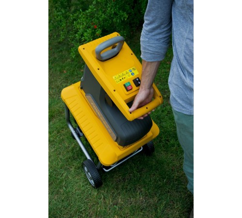 Садовый измельчитель Stiga Bio Silent 2500