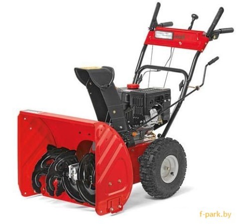 Снегоуборщик бензиновый MTD ME 61
