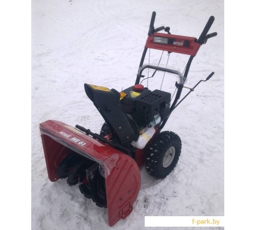 Снегоуборщик бензиновый MTD ME 61