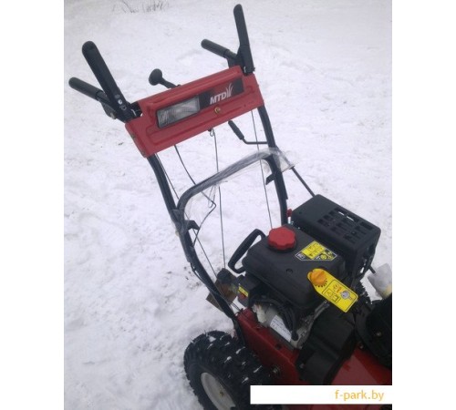 Снегоуборщик бензиновый MTD ME 61