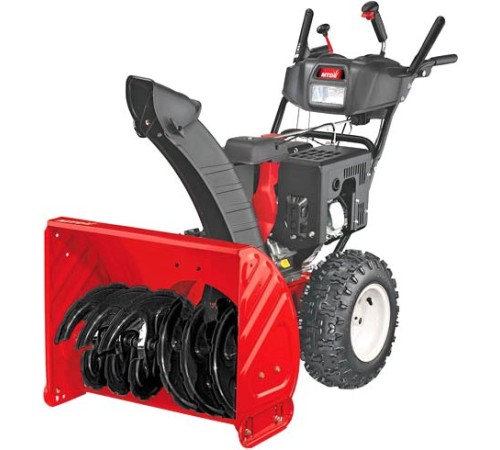 Снегоуборщик бензиновый MTD Optima ME 76