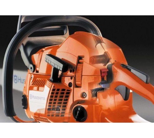 Бензопила Husqvarna 445 II [967 15 64-35]