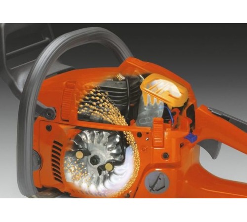 Бензопила Husqvarna 445 II [967 15 64-35]