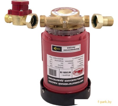 Установка повышения давления Jemix W15GR-18 Auto