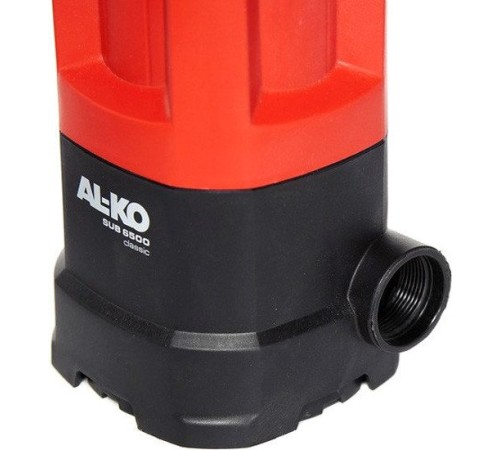 Дренажный насос AL-KO SUB 6500 Classic [112820]