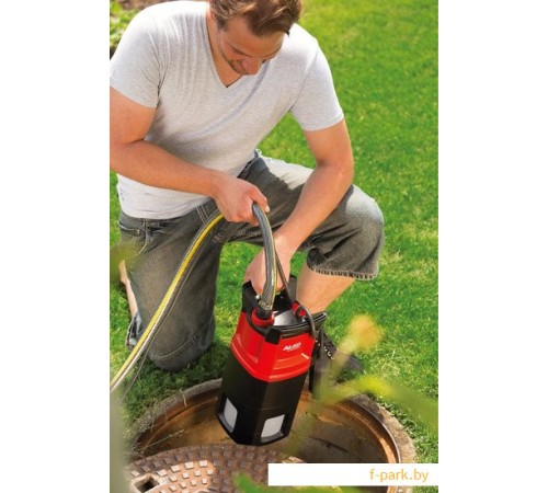 Колодезный насос AL-KO Dive 6300/4 [113037]