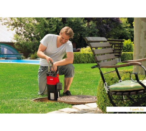 Колодезный насос AL-KO Dive 6300/4 [113037]