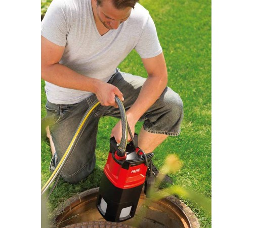 Колодезный насос AL-KO Dive 6300/4 [113037]