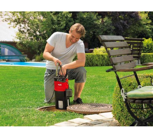 Колодезный насос AL-KO Dive 6300/4 [113037]