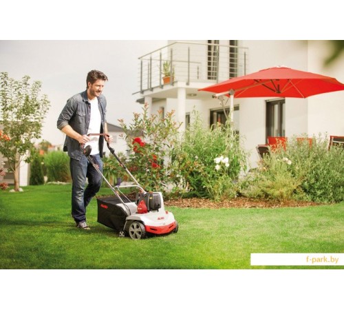 Скарификатор-аэратор бензиновый AL-KO Combi Care 38 P Comfort