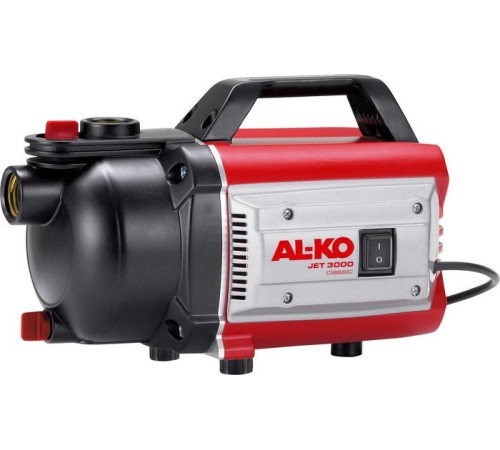 Садовый насос AL-KO Jet 3000 Classic (112837)