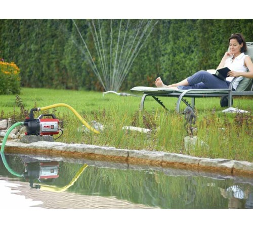 Садовый насос AL-KO Jet 3000 Classic (112837)
