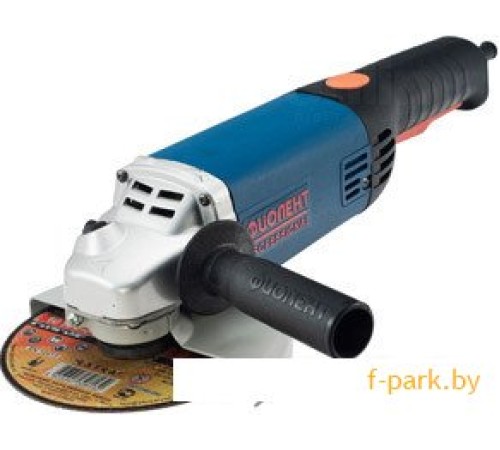 Угловая шлифмашина Фиолент МШУ 5-11-150