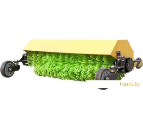 Щетка роторная для мини-тракторов МТЗ Беларус (Сморгонский агрегатный завод) ЩК-00010М