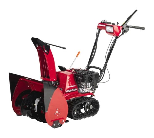 Снегоуборщик бензиновый HONDA HSS 655 HTS