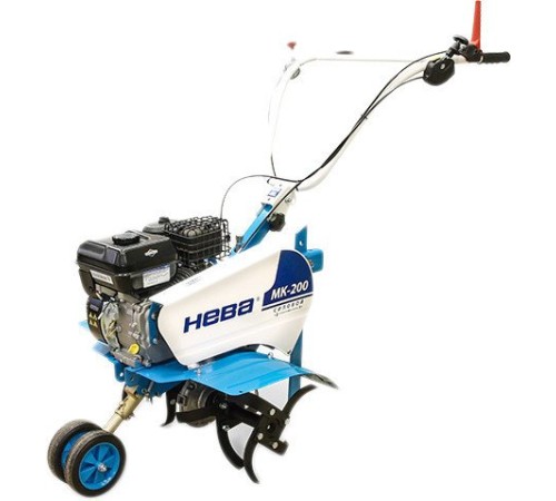 Мотоблок Нева МК-200-Б5.0 RS