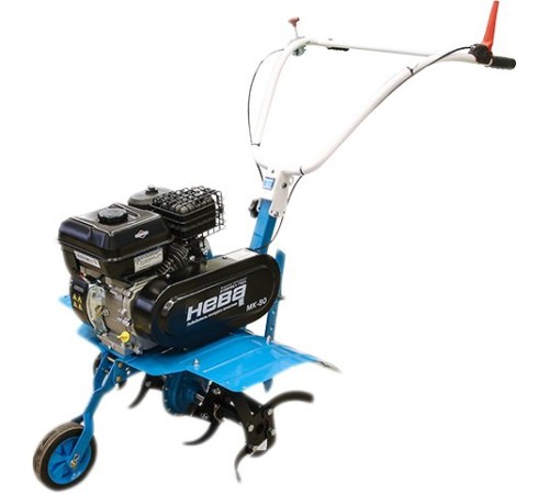 Мотокультиватор Нева MK-80P-Б5.0 RS