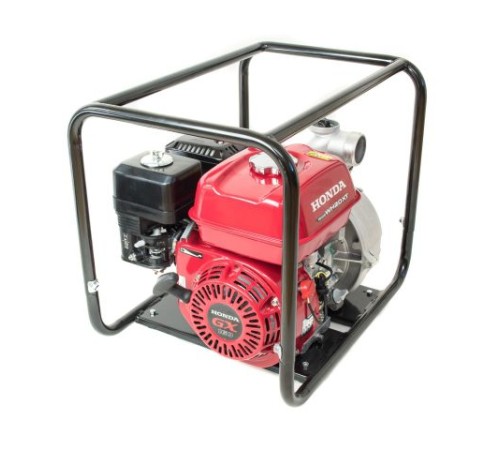 Мотопомпа HONDA WH20 [WH20XTEFX]