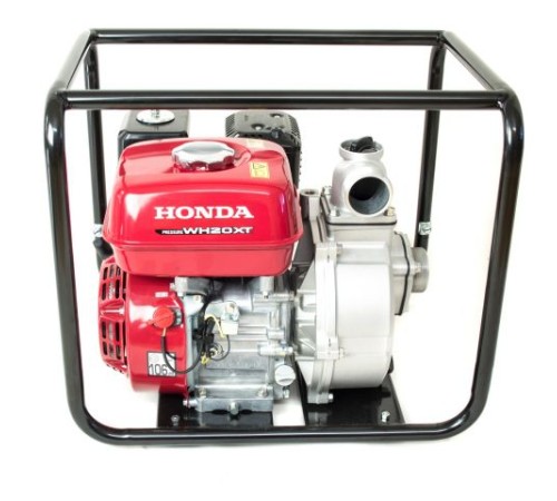 Мотопомпа HONDA WH20 [WH20XTEFX]
