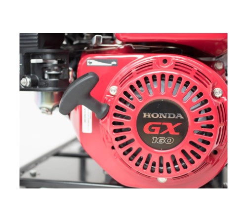 Мотопомпа HONDA WH20 [WH20XTEFX]