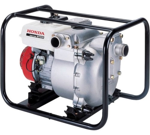 Мотопомпа HONDA WT20XK4-DE