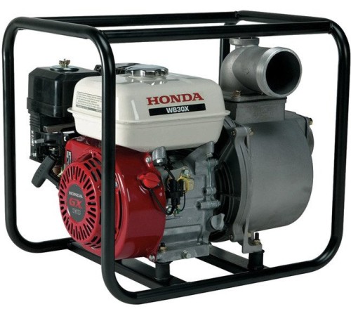 Мотопомпа HONDA WB30XT3-DRX