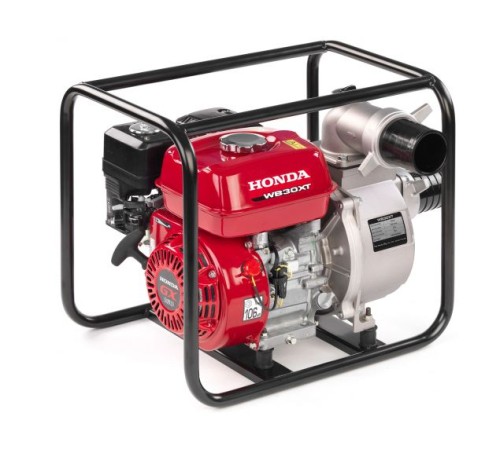 Мотопомпа HONDA WB30XT3-DRX