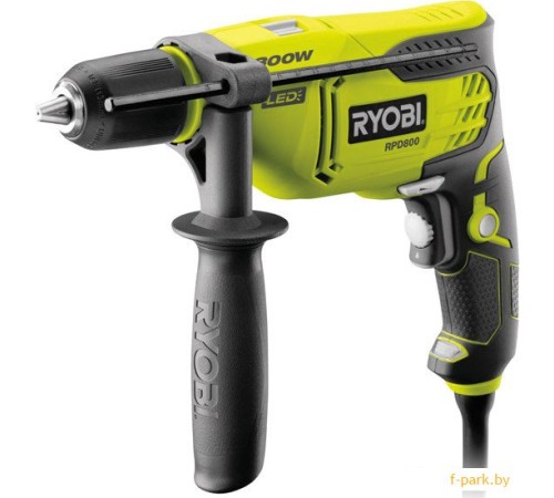 Ударная дрель Ryobi RPD800-K