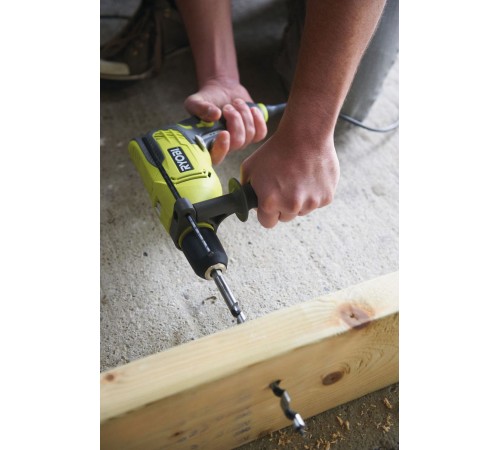 Ударная дрель Ryobi RPD800-K
