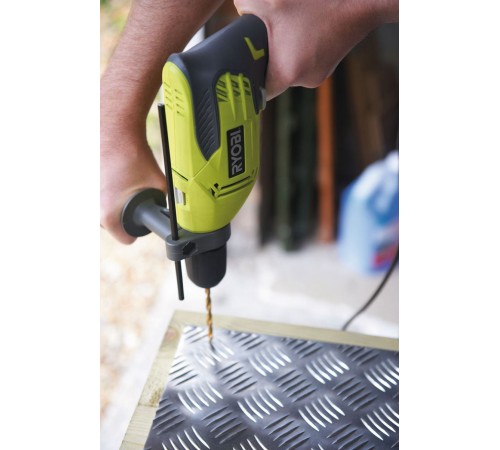 Ударная дрель Ryobi RPD800-K