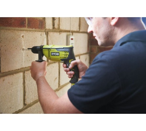 Ударная дрель Ryobi RPD800-K