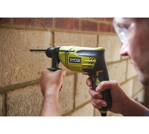 Ударная дрель Ryobi RPD800-K