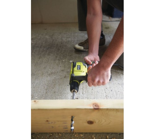 Ударная дрель Ryobi RPD800-K