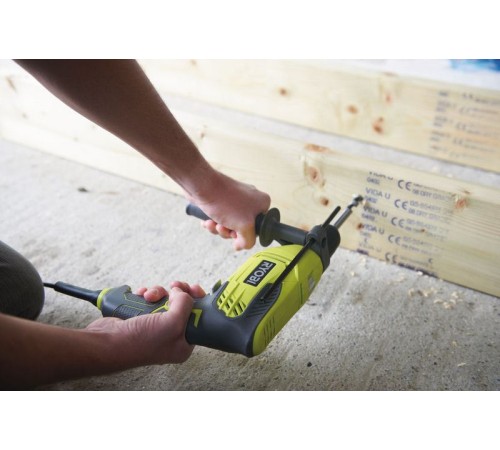 Ударная дрель Ryobi RPD800-K
