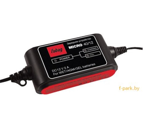 Зарядное устройство Fubag MICRO 40/12