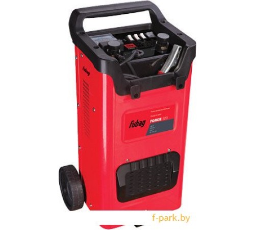 Пуско-зарядное устройство Fubag FORCE 320